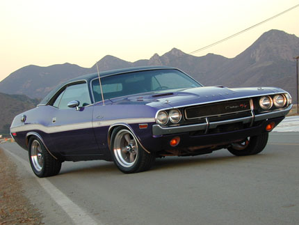 Picture Dodge Challenger on Here S A Challenger That Closely Resembles The One Owner Challenger I